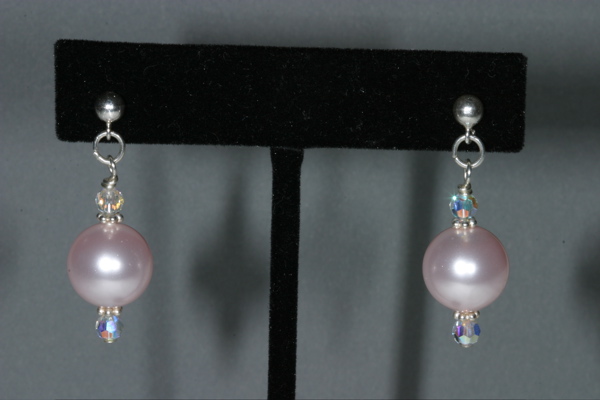 Pearl Earrings