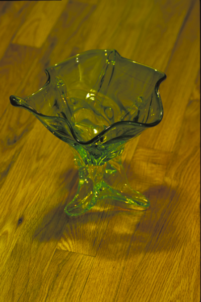 Fluted Bowl