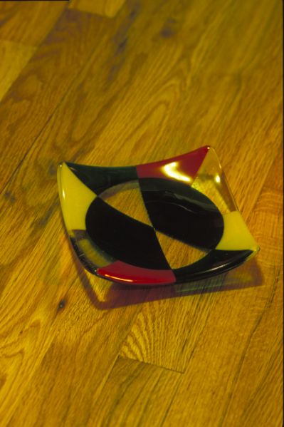 Geometric Plate