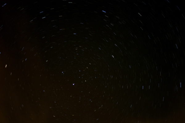 Polaris and friends